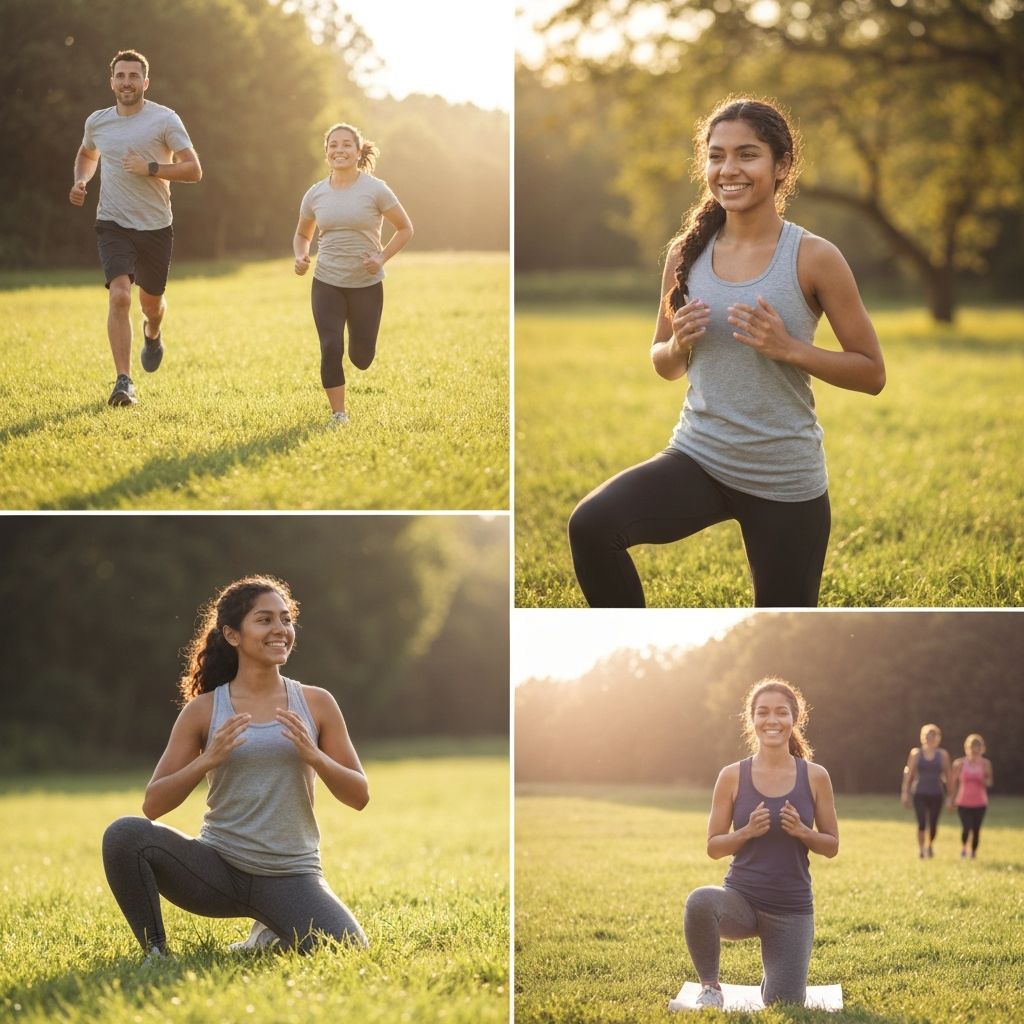 Активен начин на живот